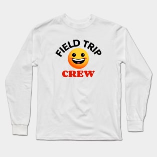 Field Trip Crew Long Sleeve T-Shirt